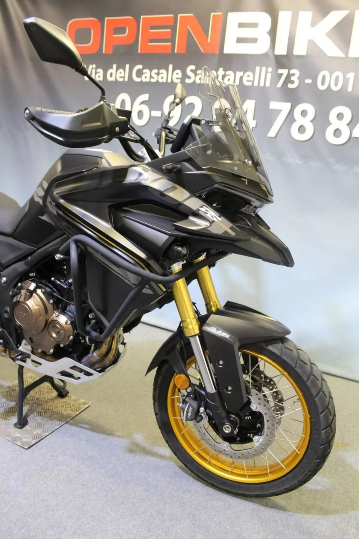 Voge Valico 625DSX (2025 - 26) (8)