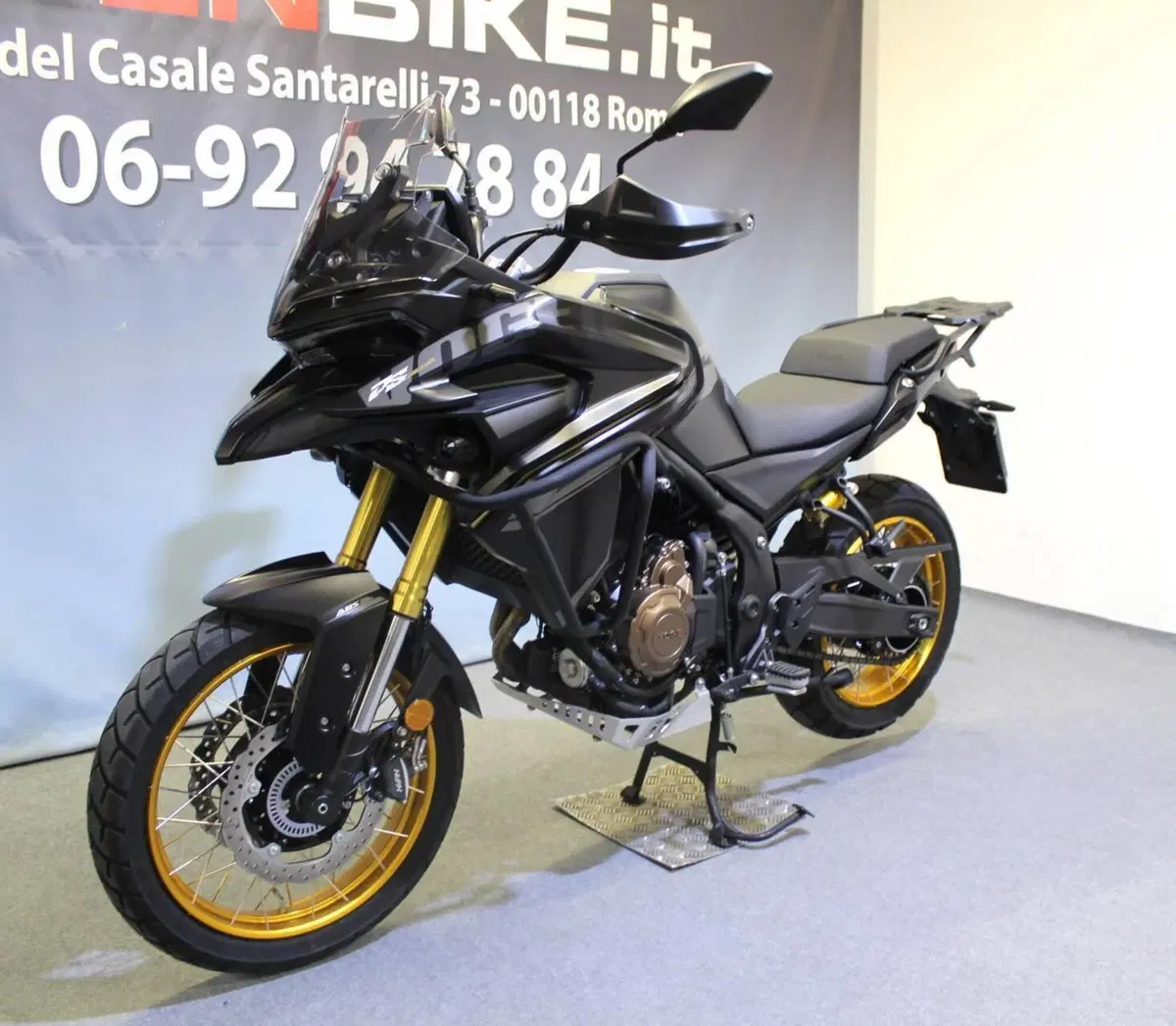 Voge Valico 625DSX (2025 - 26) (12)