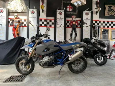 Bmw HP2 Enduro usata