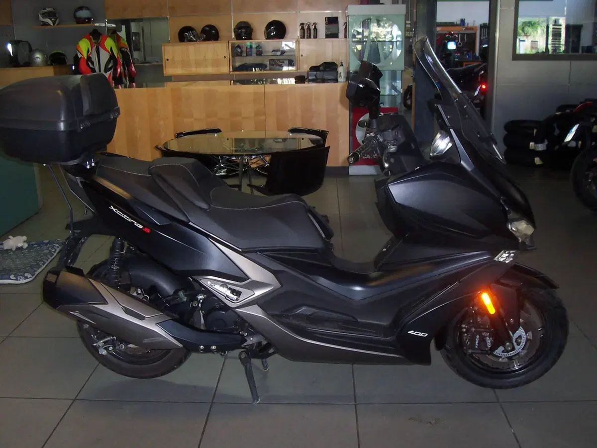 Kymco Xciting 400i S ABS (2019 - 20)