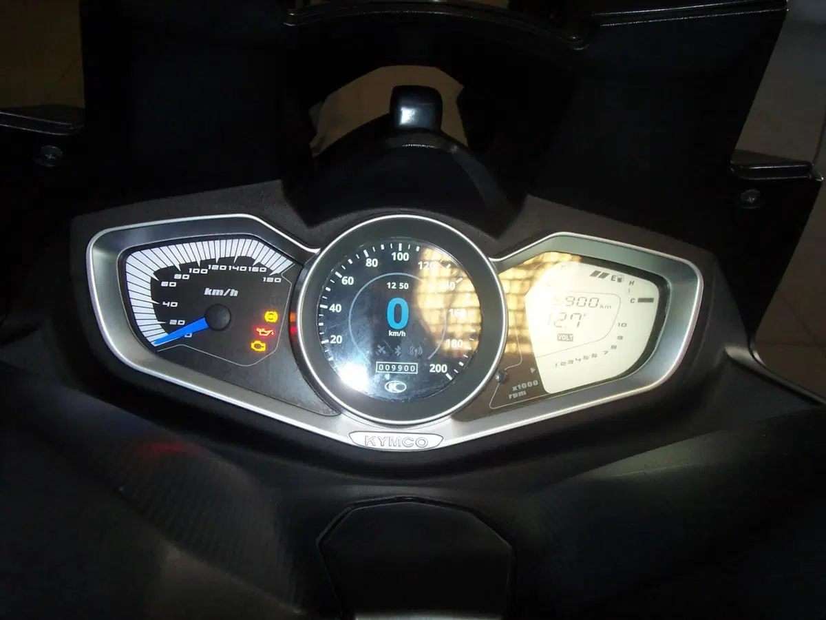 Kymco Xciting 400i S ABS (2019 - 20) (2)