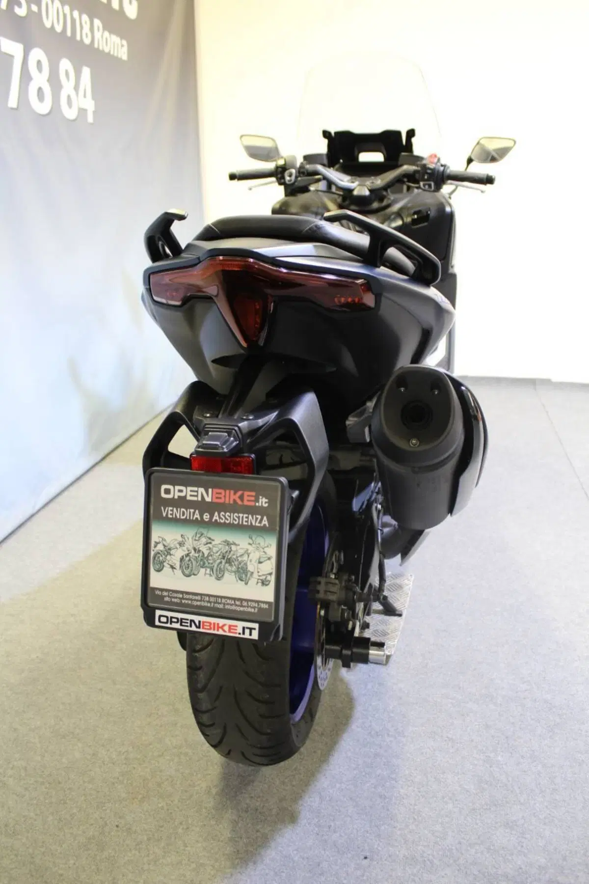 Yamaha T-Max 560 (2022 - 24) (5)