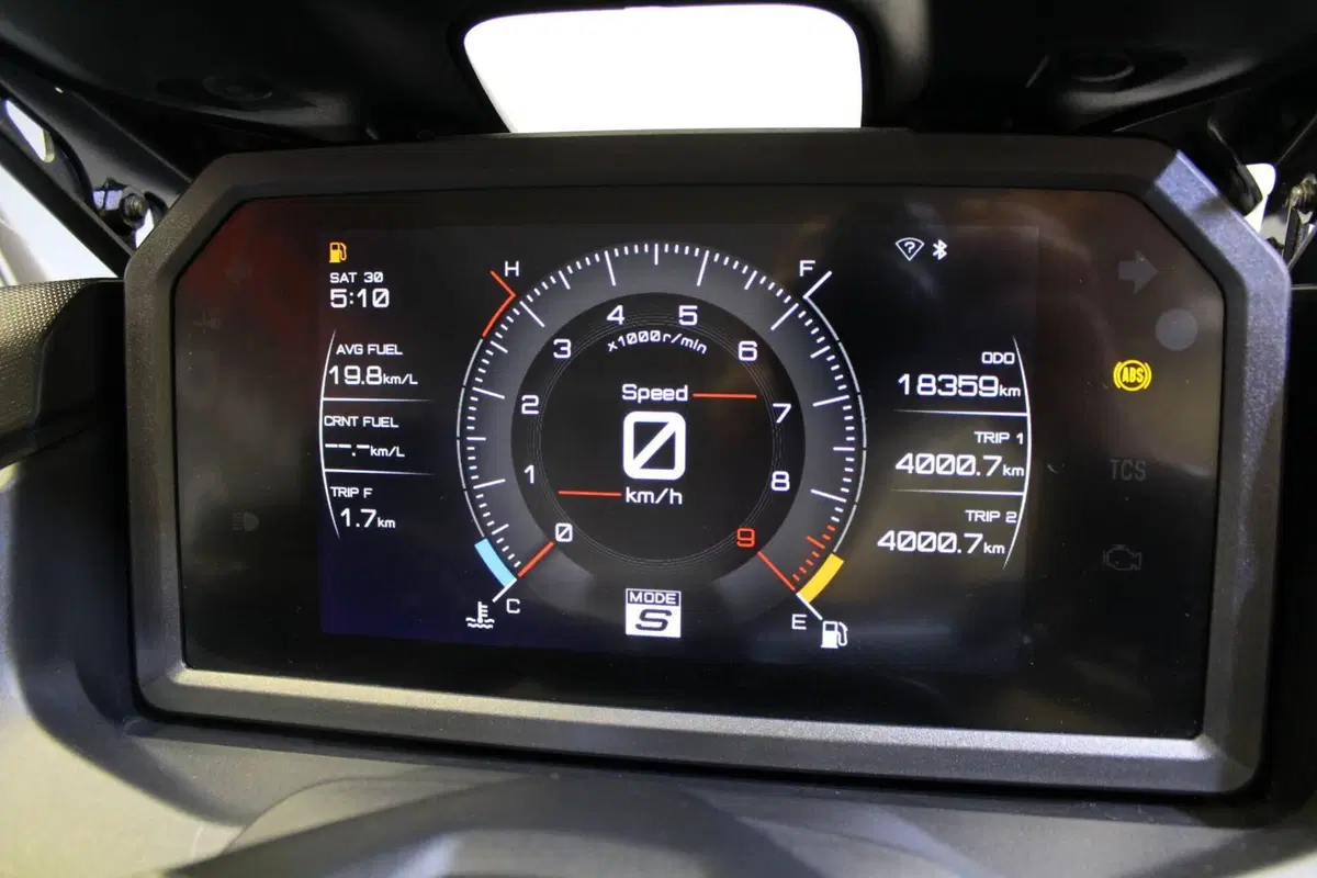 Yamaha T-Max 560 (2022 - 24) (3)