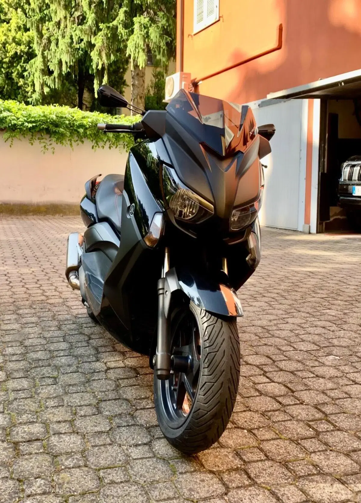 Yamaha X-Max 250 (2014 - 16)
