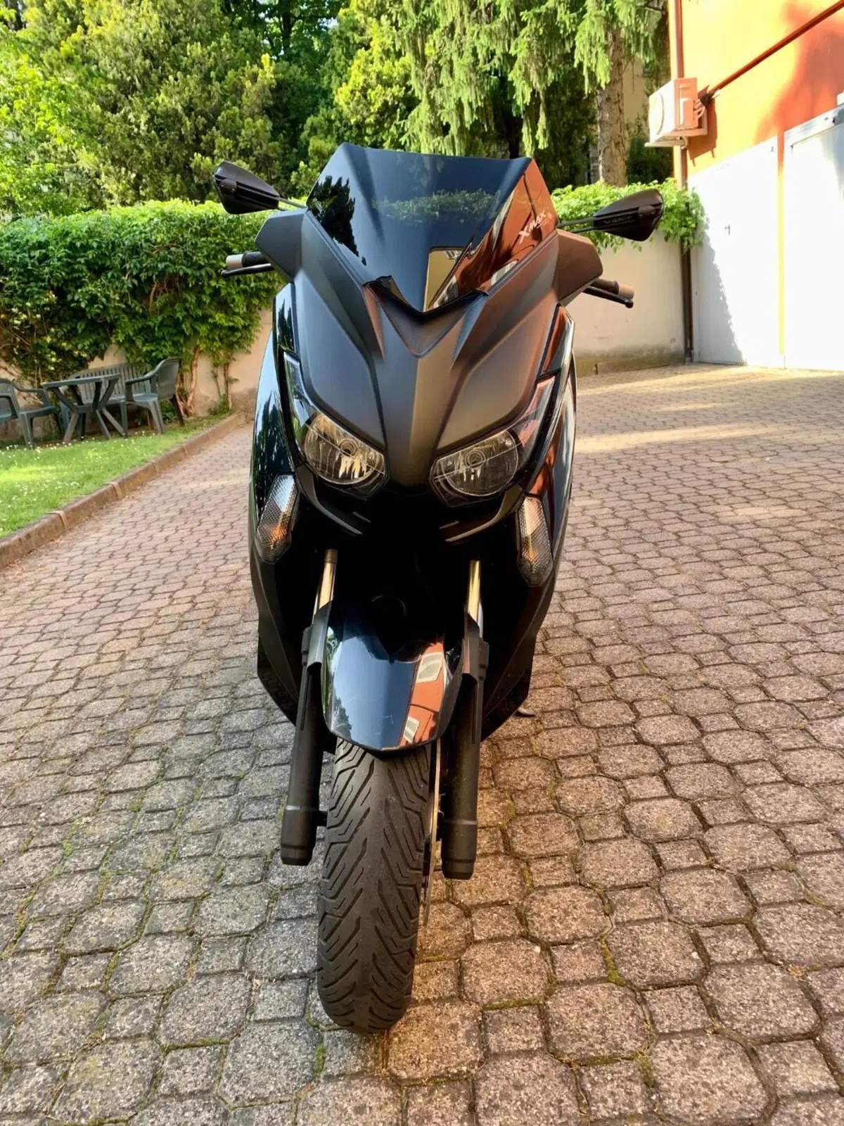Yamaha X-Max 250 (2014 - 16) (4)