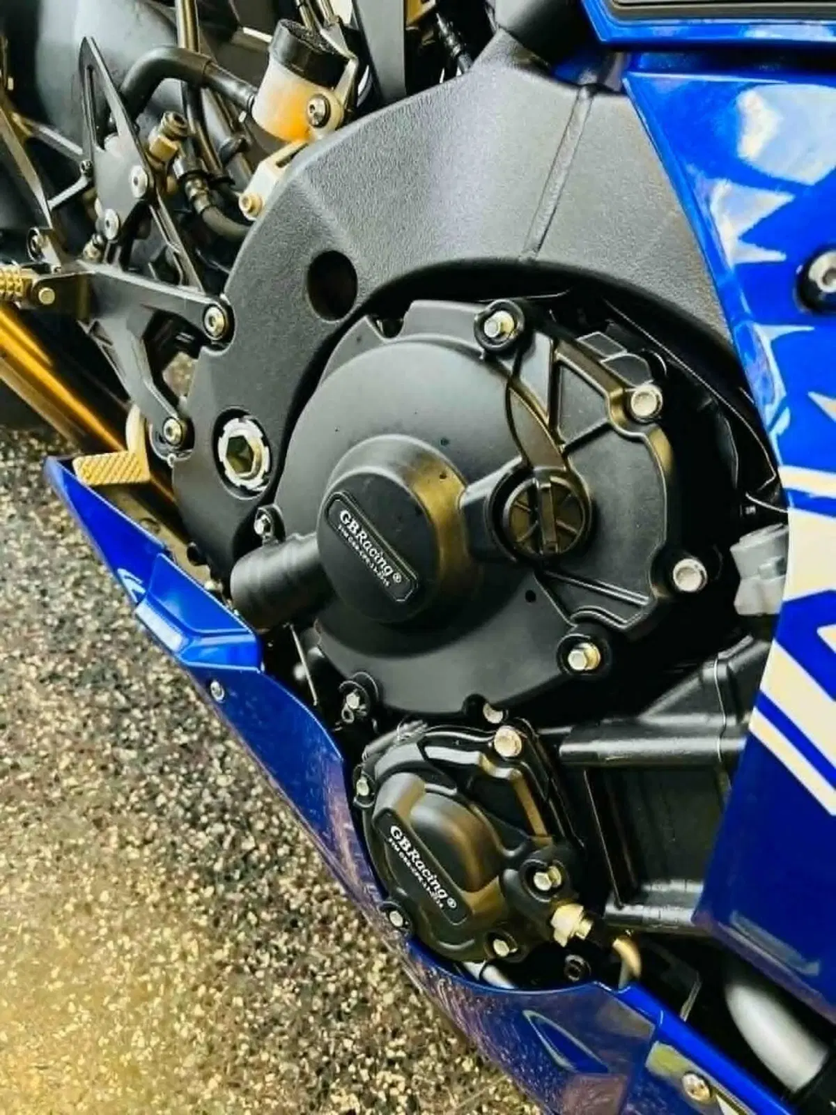 Yamaha YZF R1 (2020 - 25) (5)