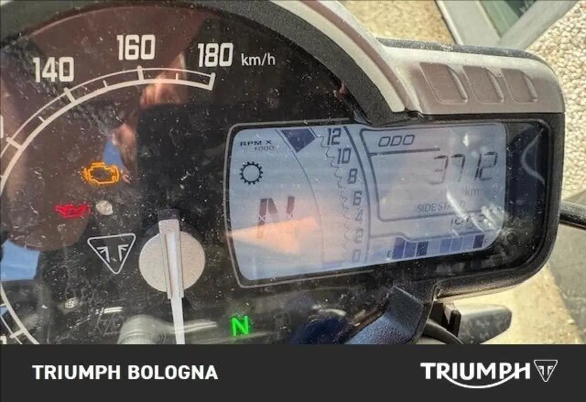 Triumph Scrambler 400 X (2024 - 26) (2)