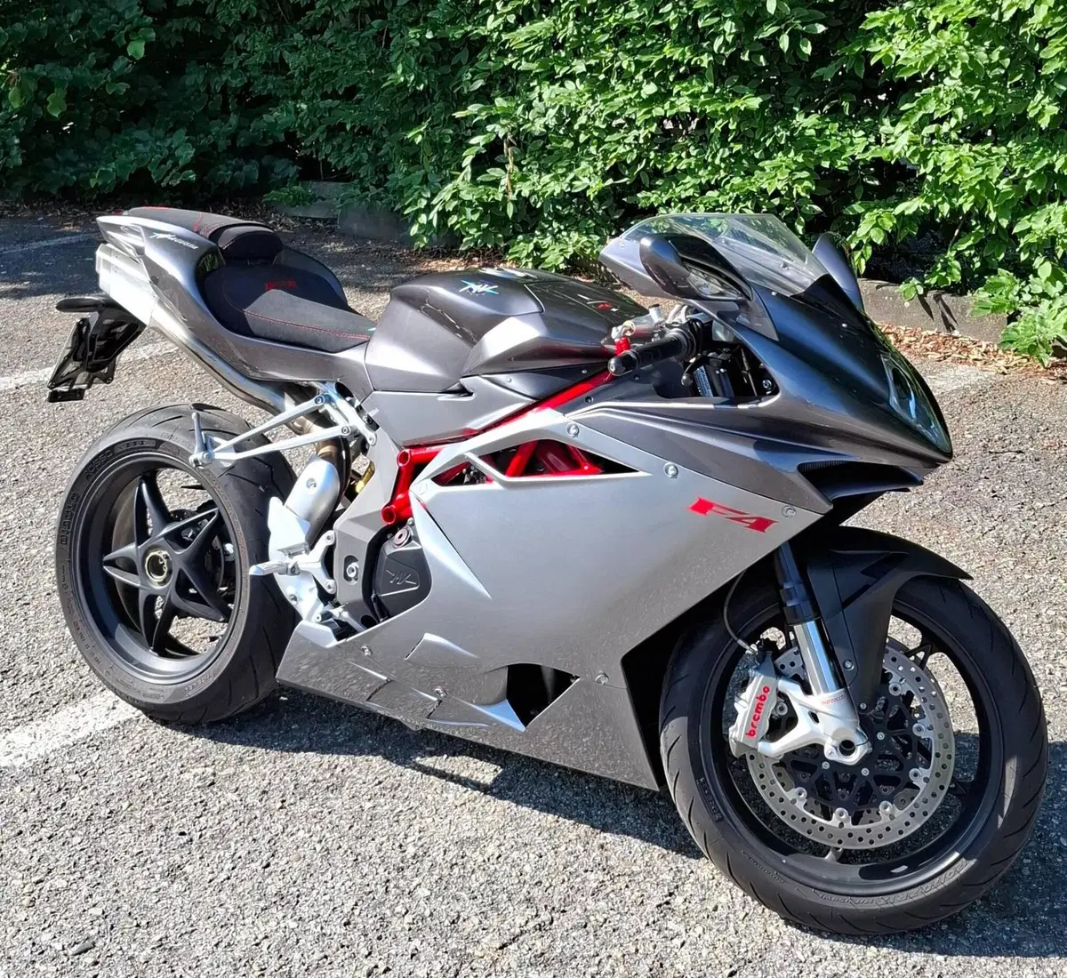 MV Agusta F4 1000 (2010 - 15)