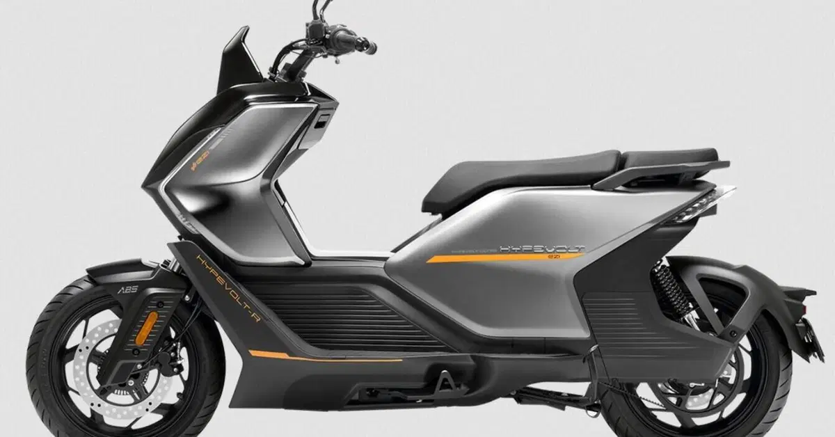 Il debutto di EZI Hypevolt, un nuovo punto di riferimento per la mobilit&agrave; urbana elettrica
