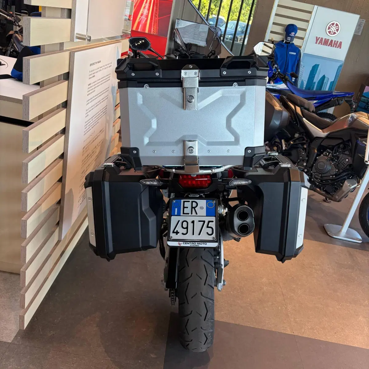 Honda Africa Twin CRF 1000L Adventure Sports (2018 - 19) (2)