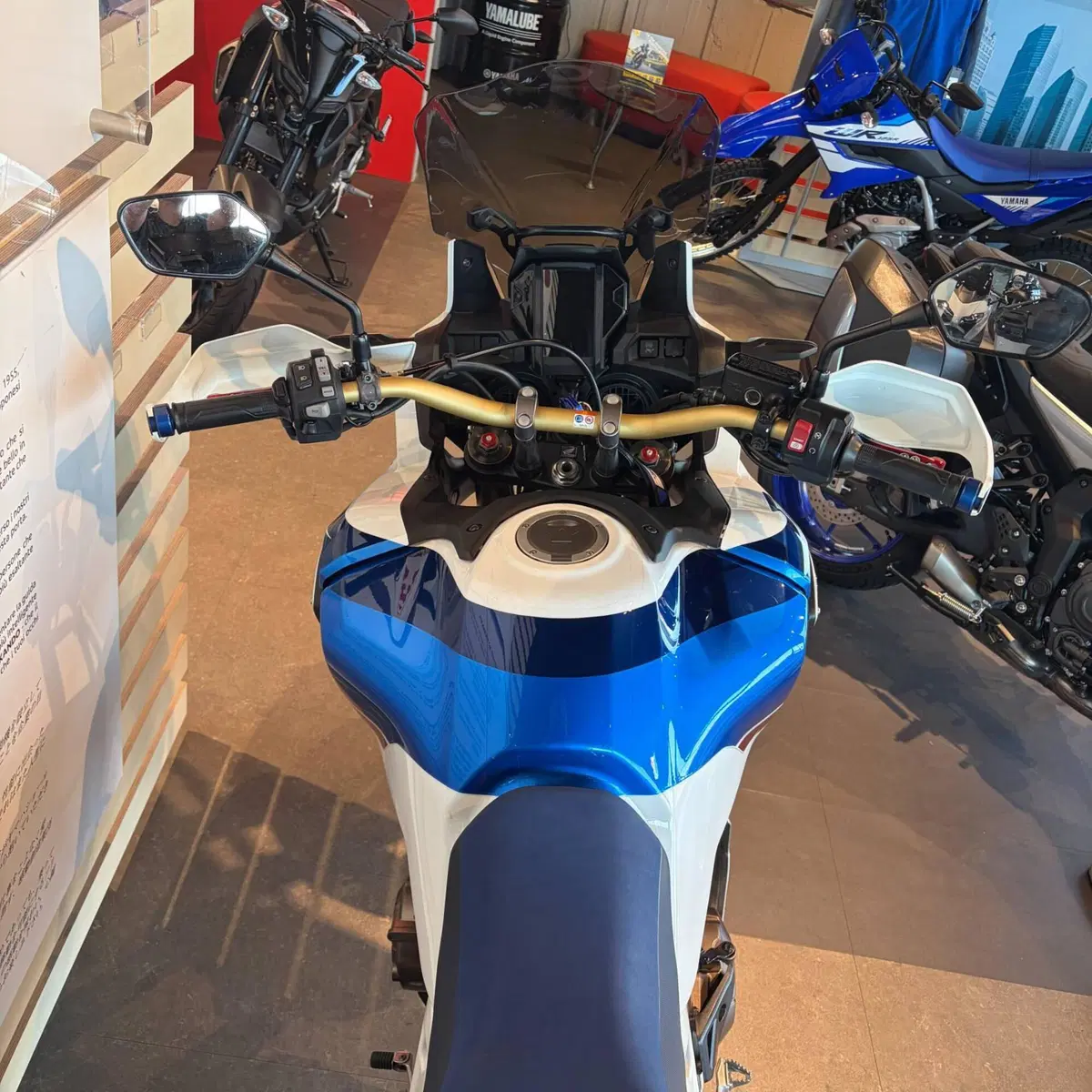 Honda Africa Twin CRF 1000L Adventure Sports (2018 - 19) (3)
