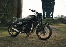Reload 650, Roland Sands firma il sogno (Royal Enfield) Superbike anni '80