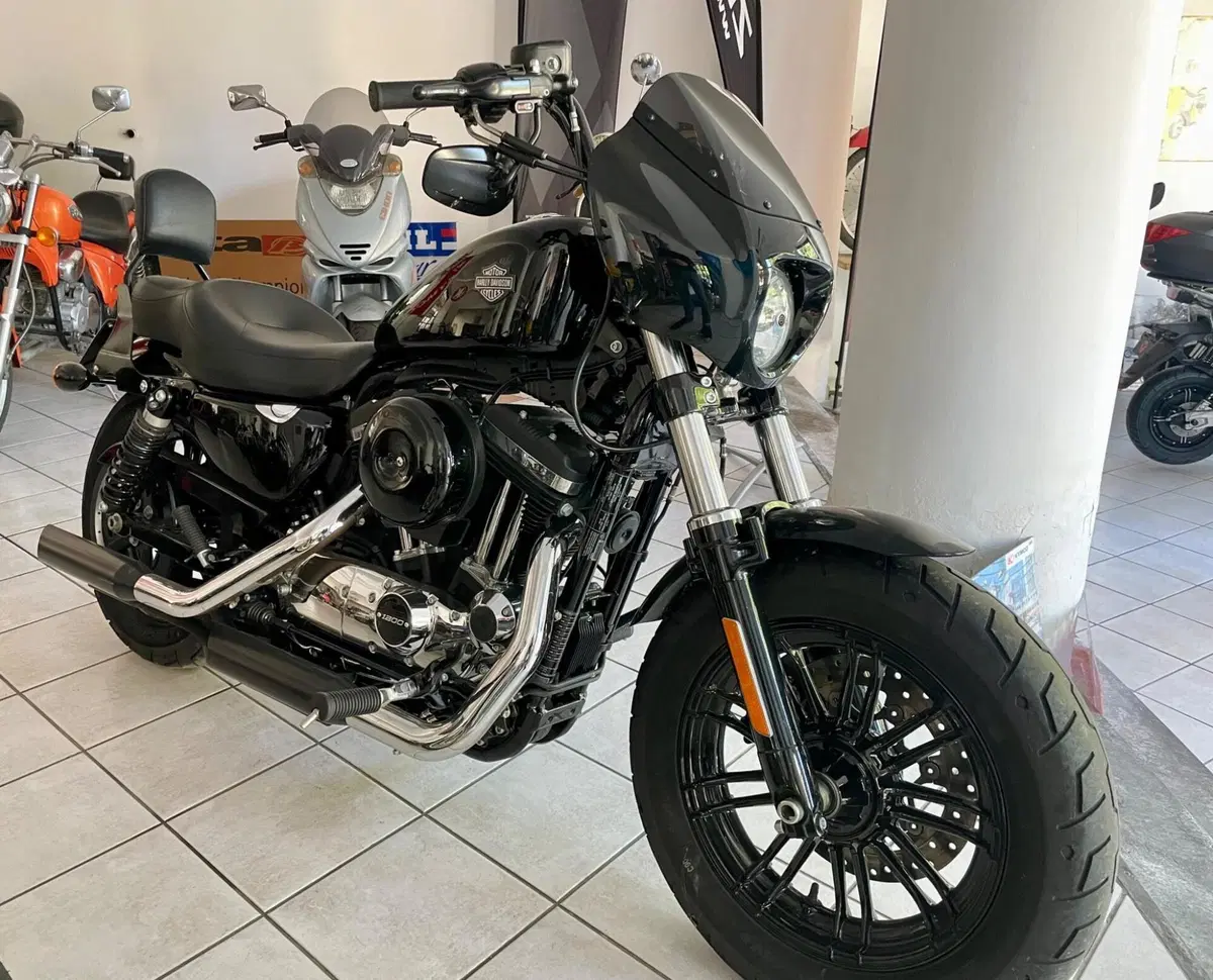 Harley-Davidson 1200 Forty-Eight (2016 - 20)