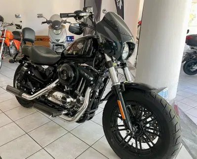 Harley-Davidson 1200 Forty-Eight (2016 - 20) usata