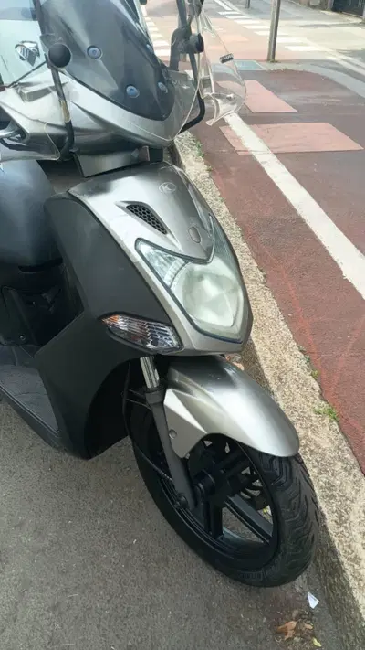Kymco Agility 125 R16 (2008 - 17) usata