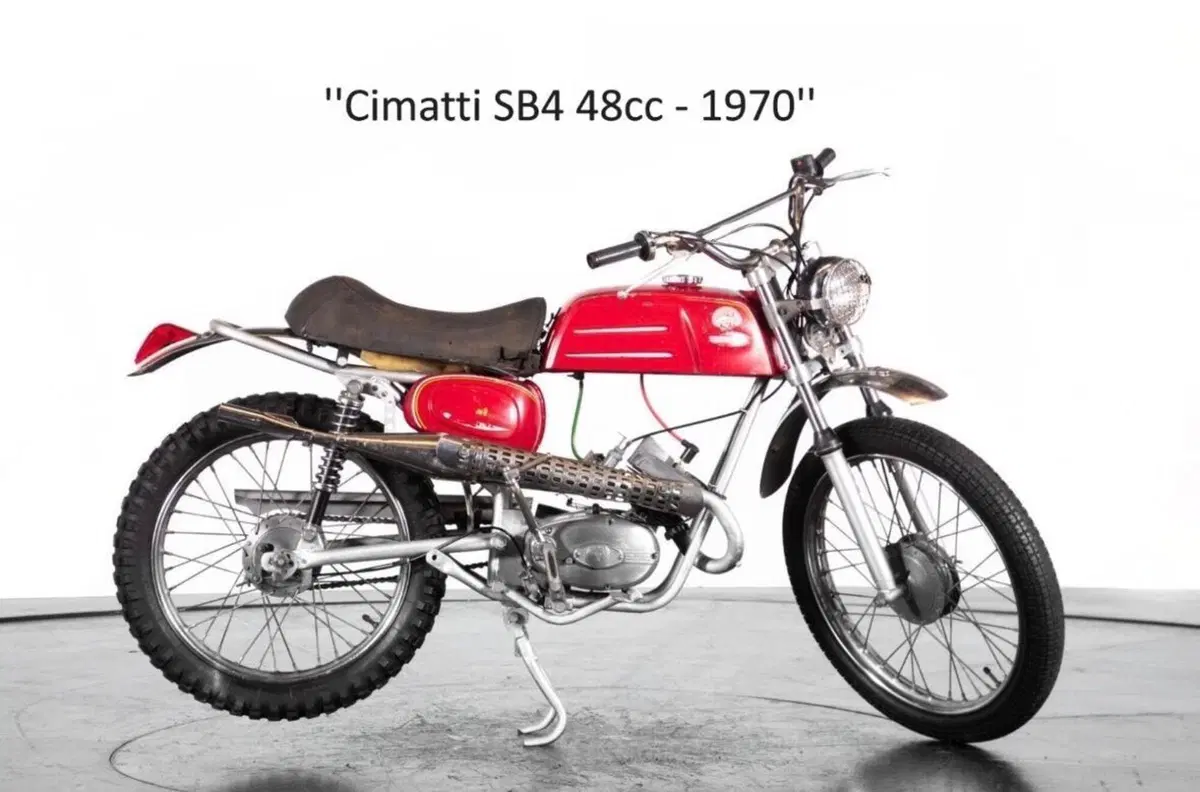 Cimatti SB4