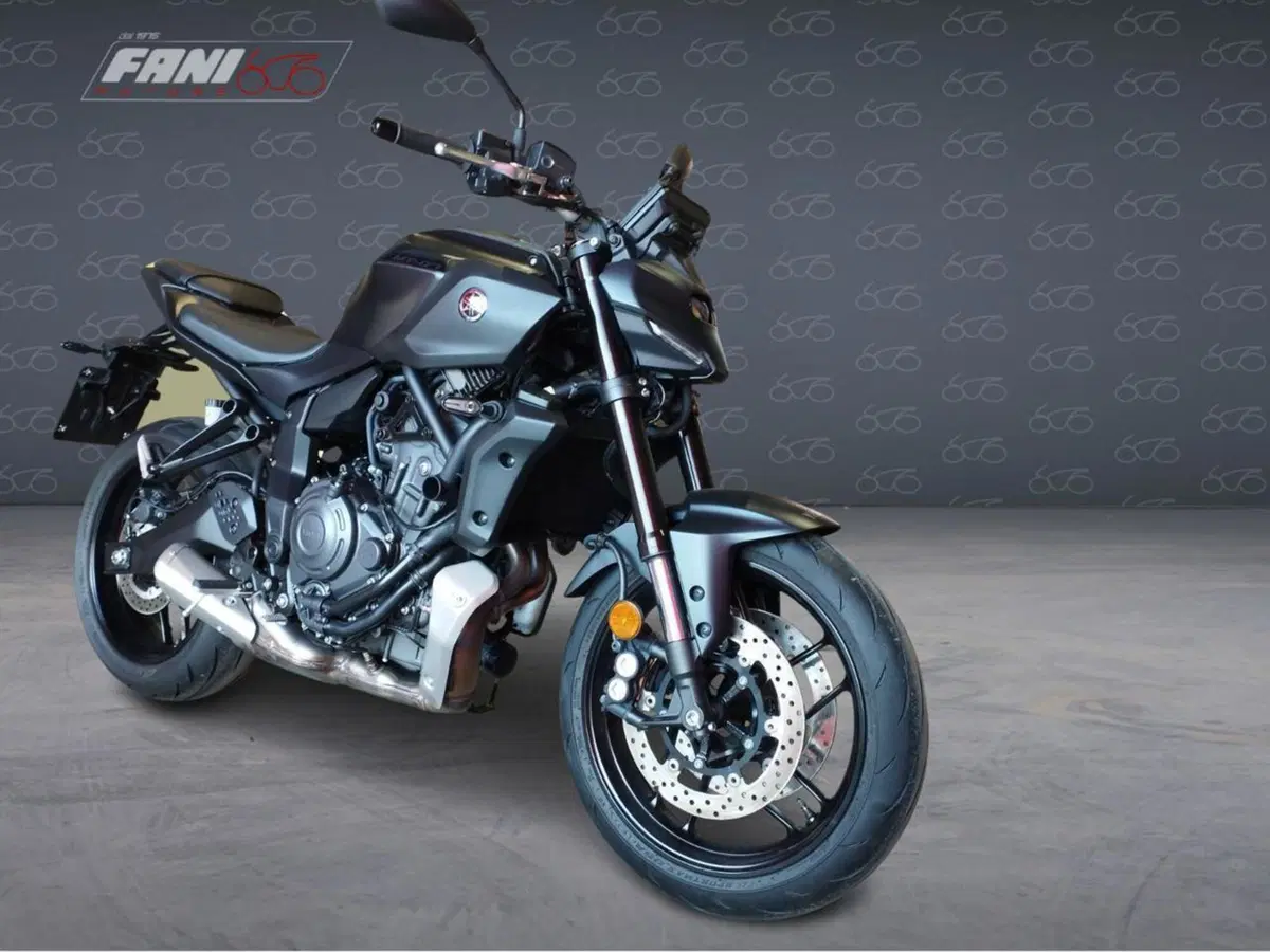 Yamaha MT-07 (2025 - 26) (3)