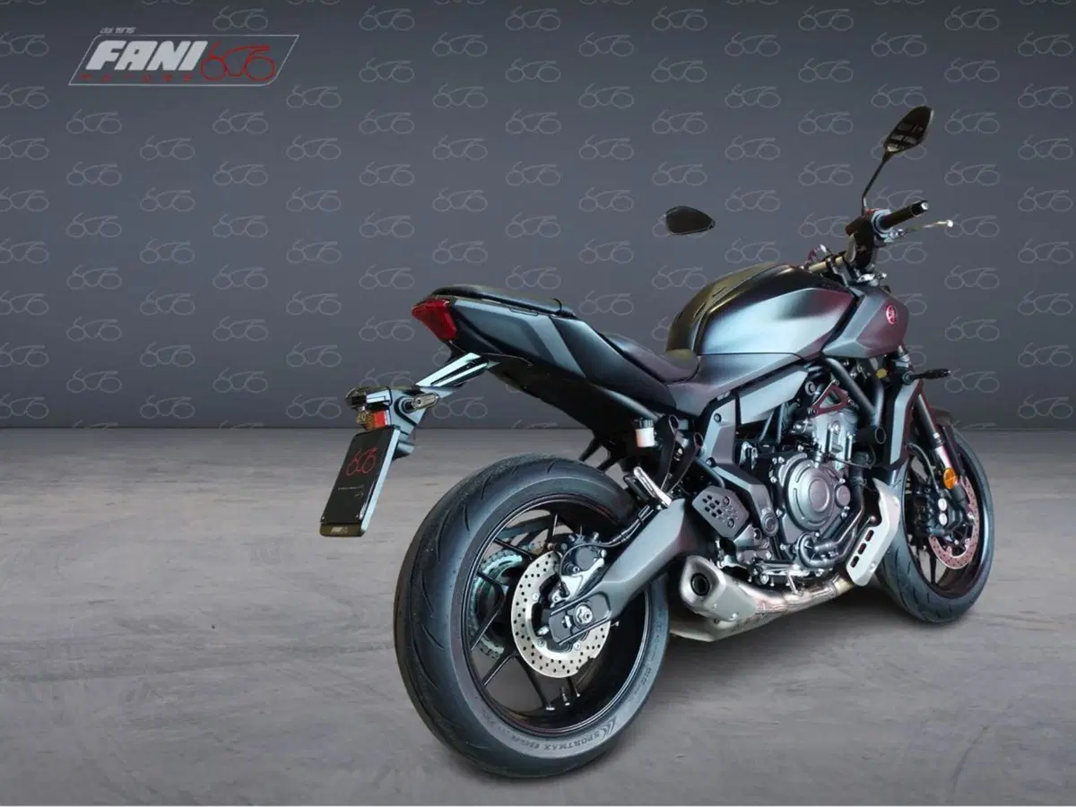 Yamaha MT-07 (2025 - 26) (4)