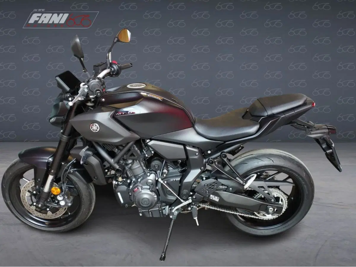 Yamaha MT-07 (2025 - 26) (2)