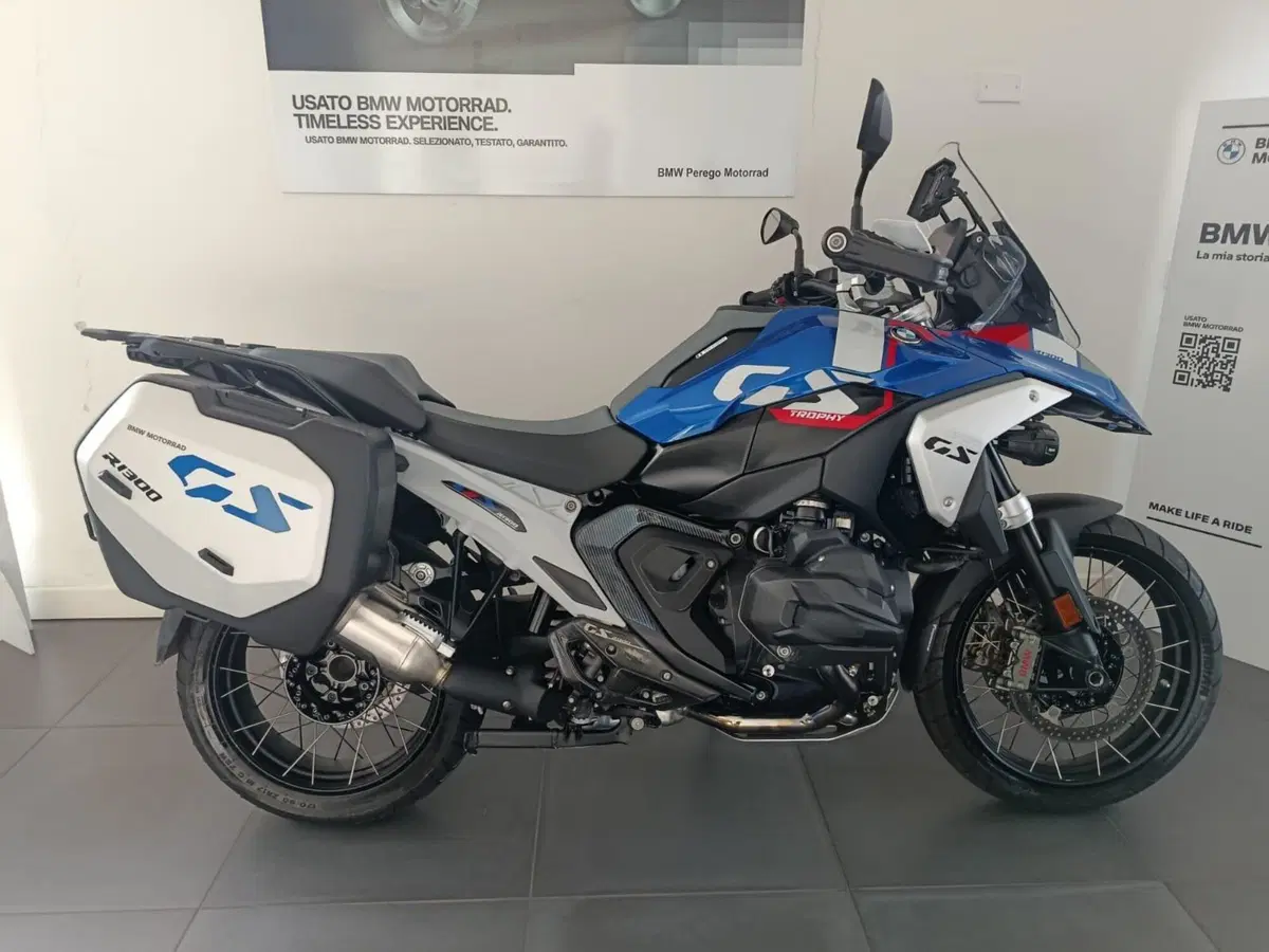 Bmw R 1300 GS Trophy (2023 - 26)
