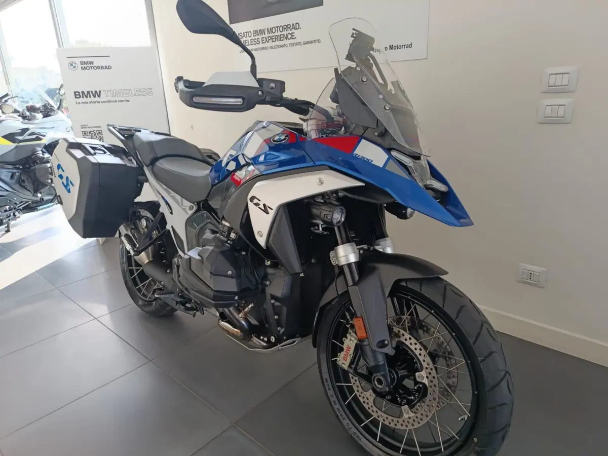 Bmw R 1300 GS Trophy (2023 - 26) (2)