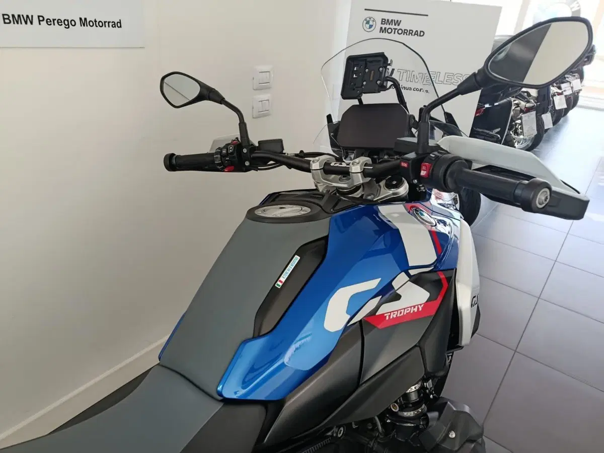 Bmw R 1300 GS Trophy (2023 - 26) (3)