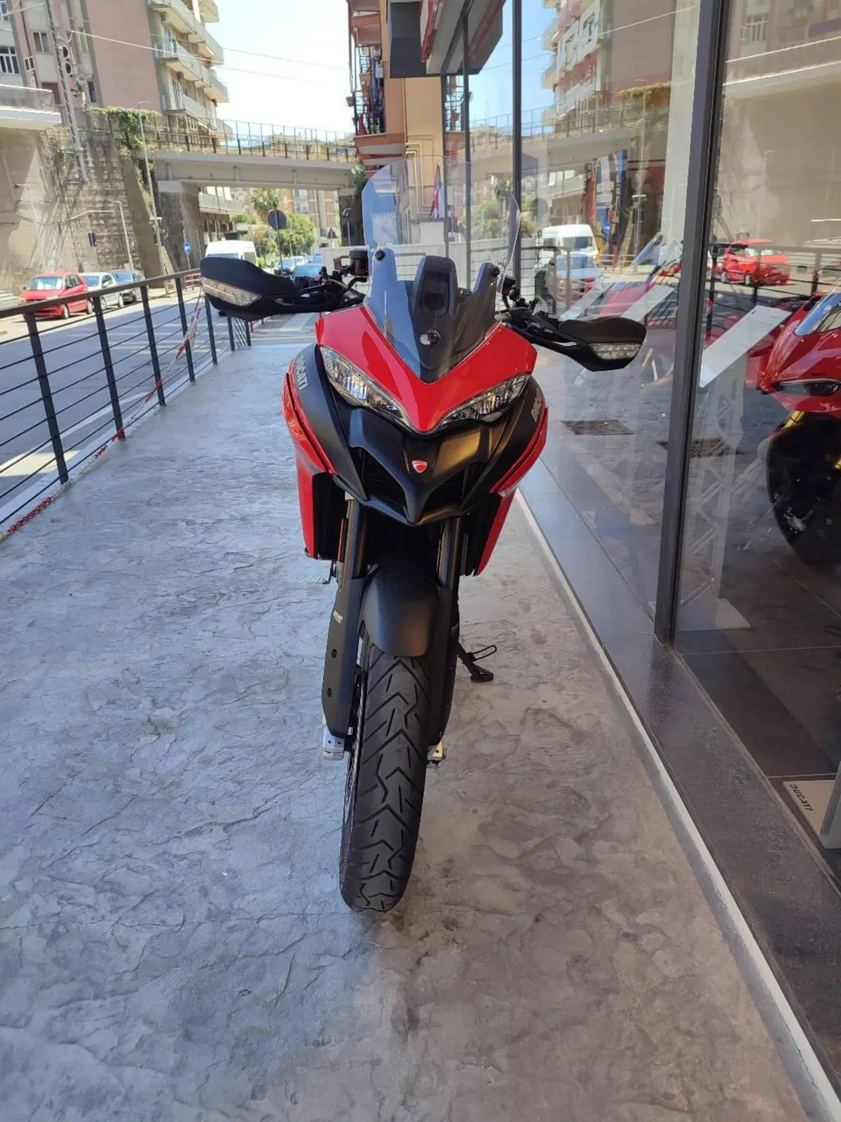Ducati Multistrada V2 (2022 - 24) (2)