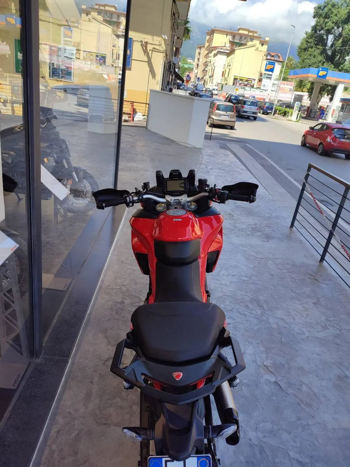 Ducati Multistrada V2 (2022 - 24) (4)
