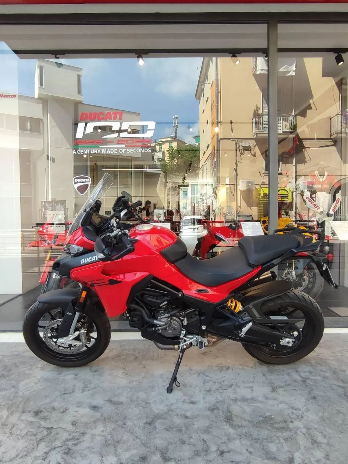 Ducati Multistrada V2 (2022 - 24) (5)