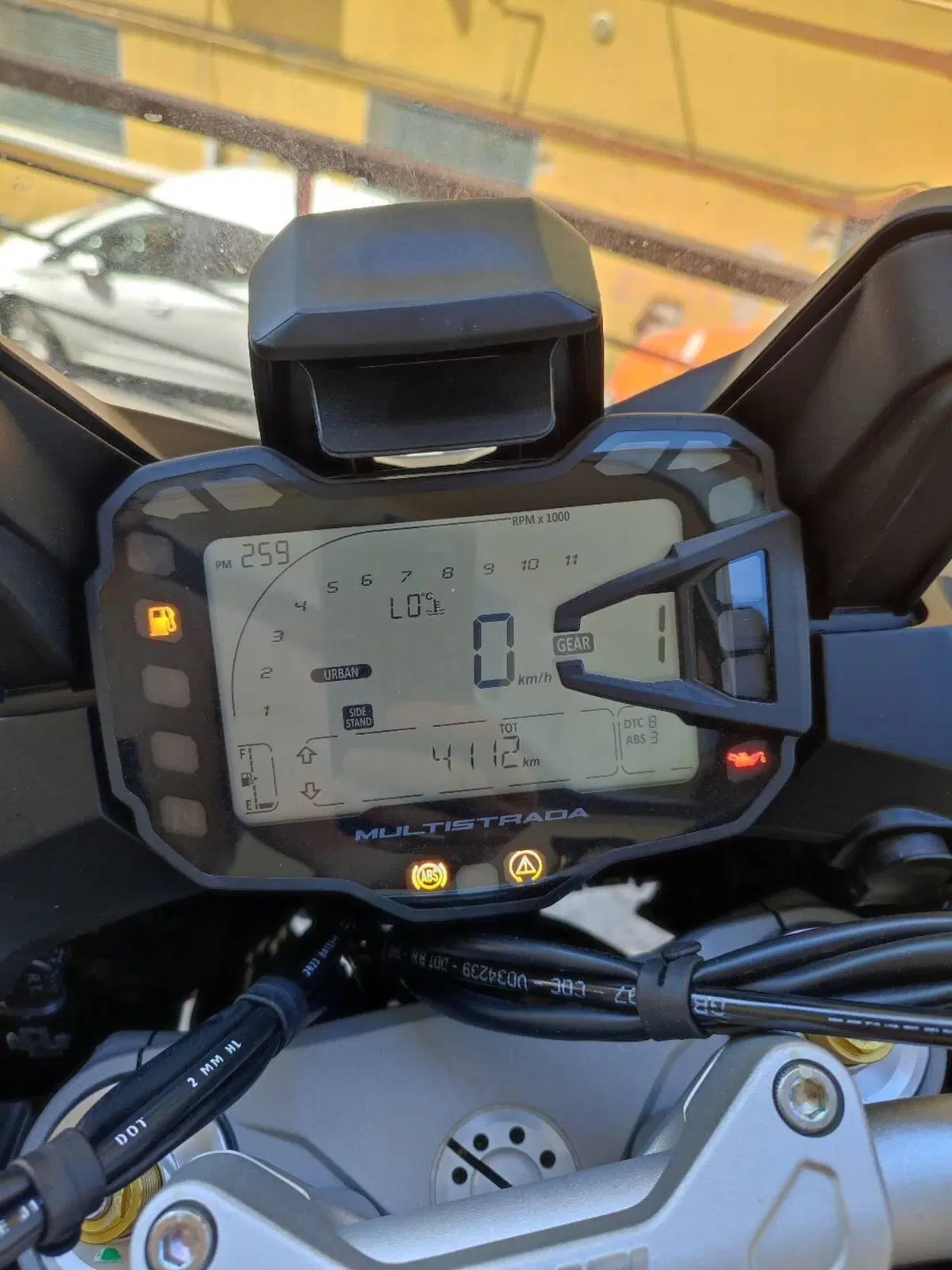 Ducati Multistrada V2 (2022 - 24) (6)