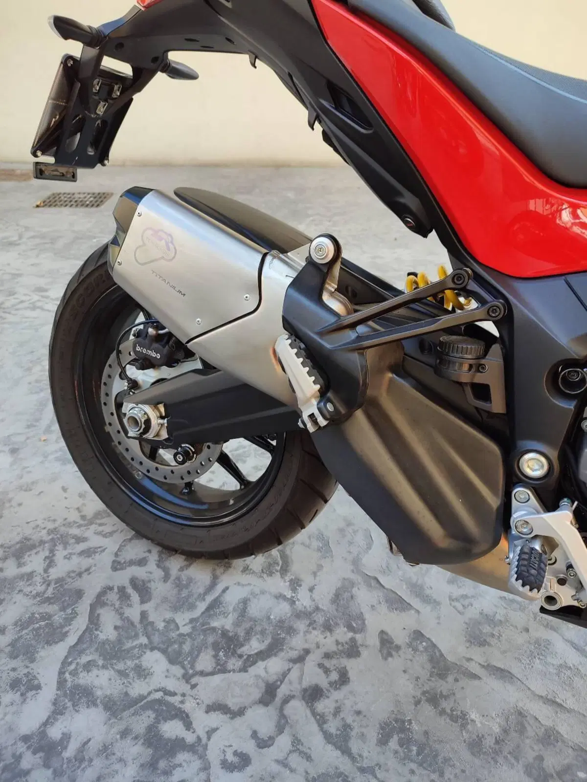 Ducati Multistrada V2 (2022 - 24) (3)