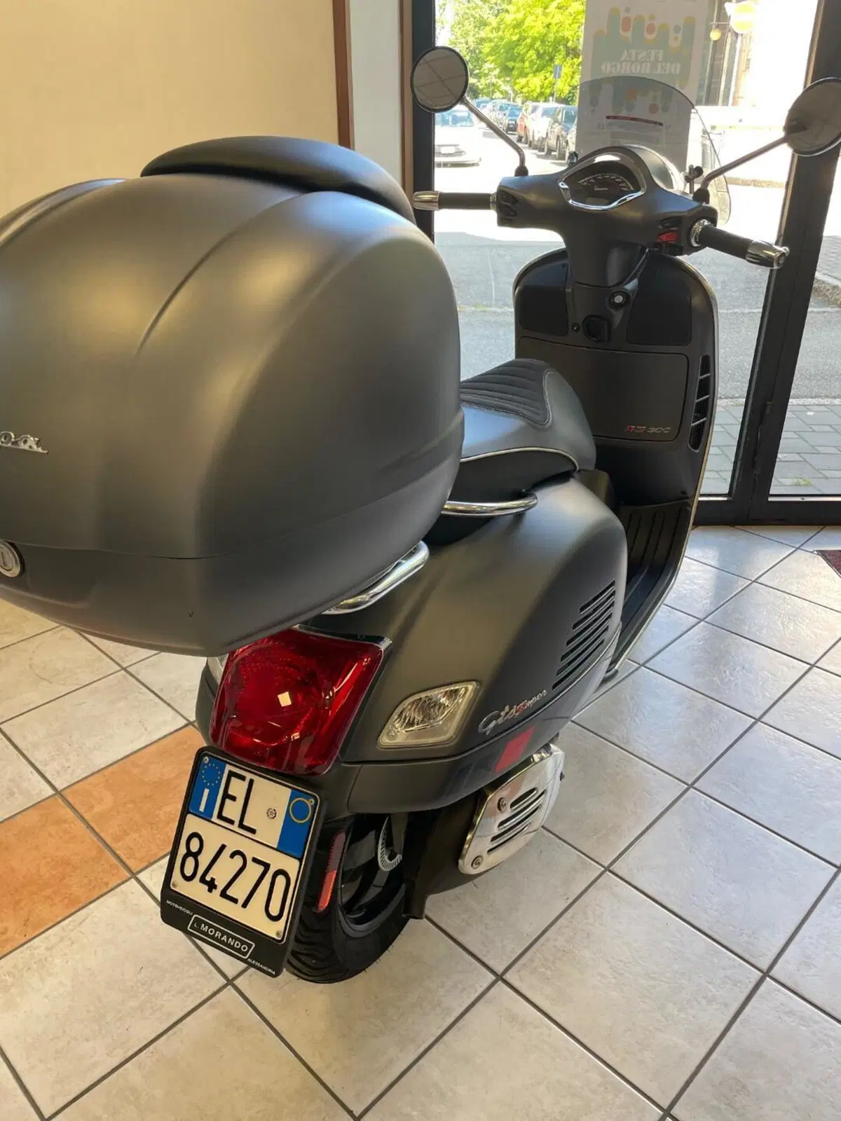 Vespa GTS 300 Super Sport (2017 - 19) (4)
