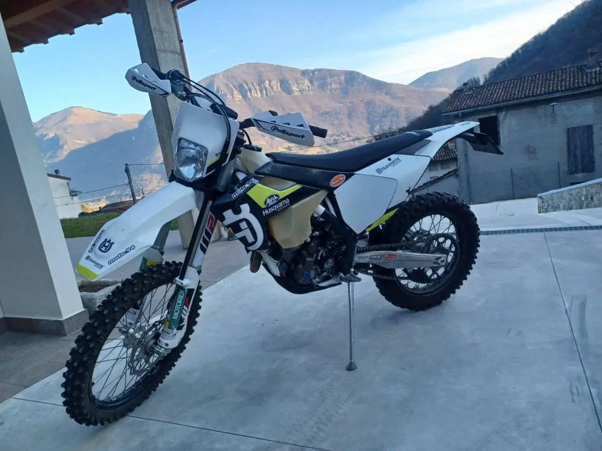 Husqvarna FE 250 (2016)