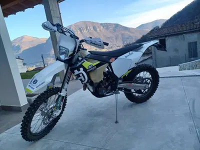 Husqvarna FE 250 (2016) usata