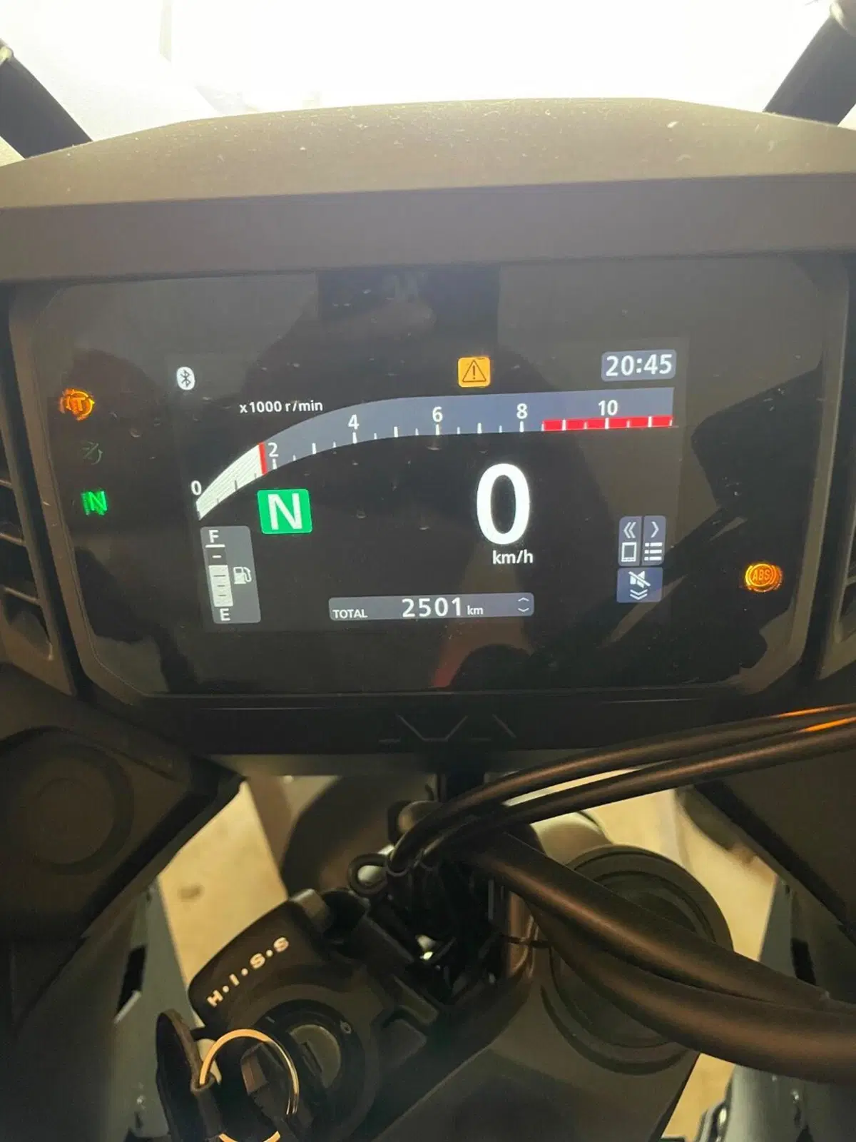 Honda NX500 (2024 - 25) (2)