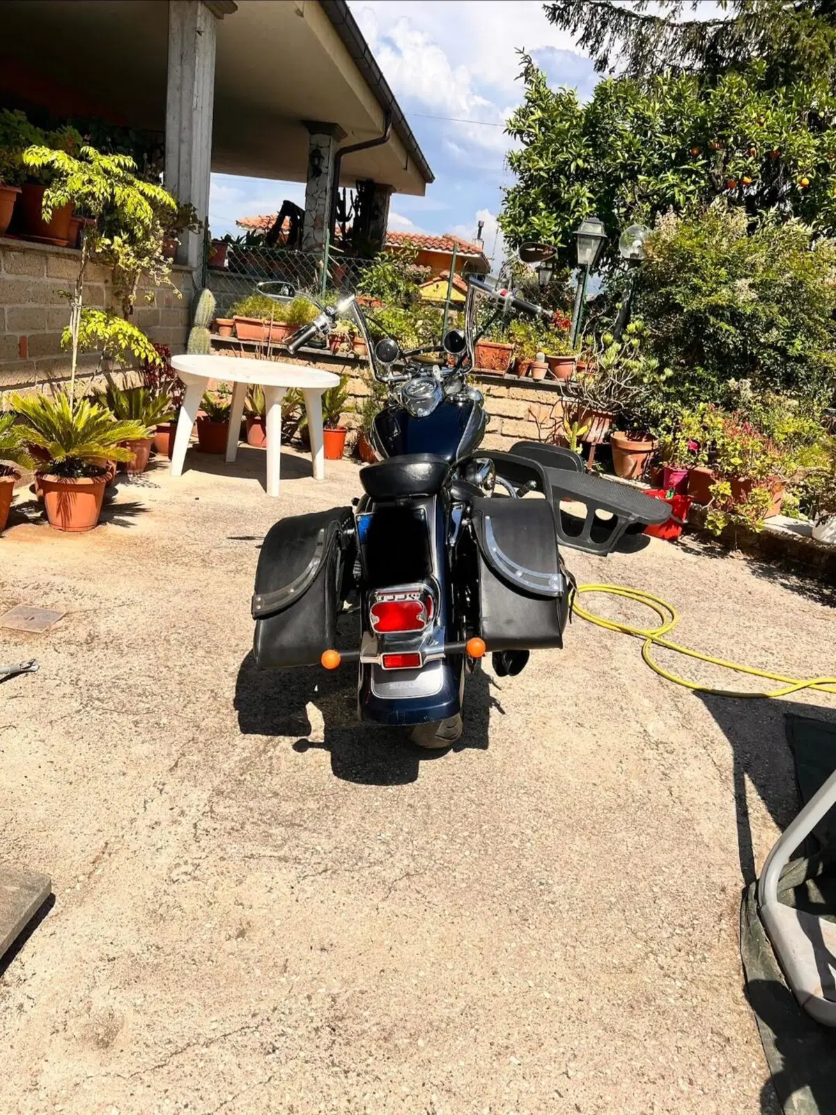 Suzuki Intruder 800 M (2005 - 08)