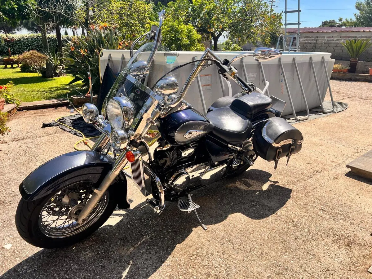 Suzuki Intruder 800 M (2005 - 08) (3)