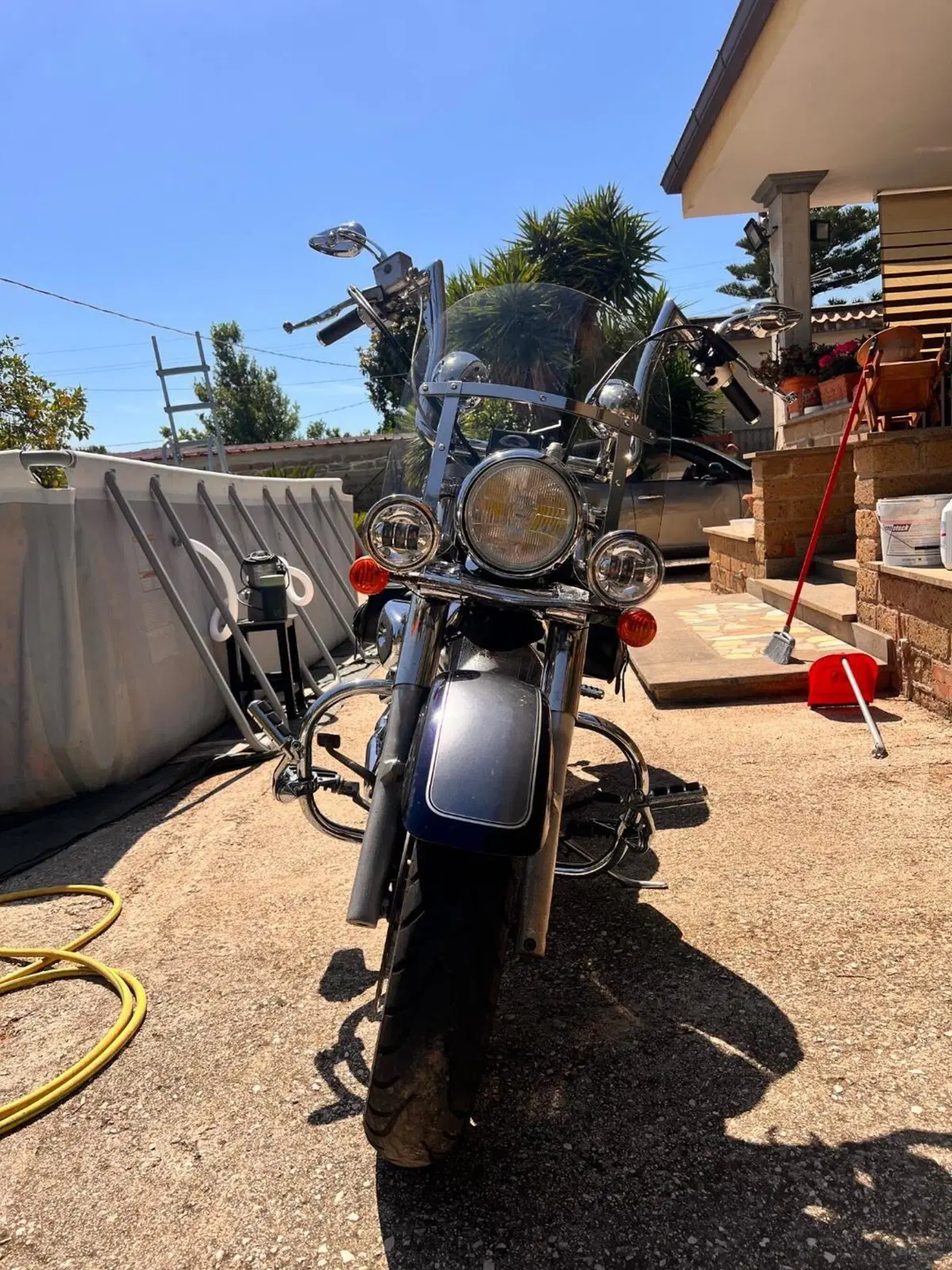 Suzuki Intruder 800 M (2005 - 08) (4)