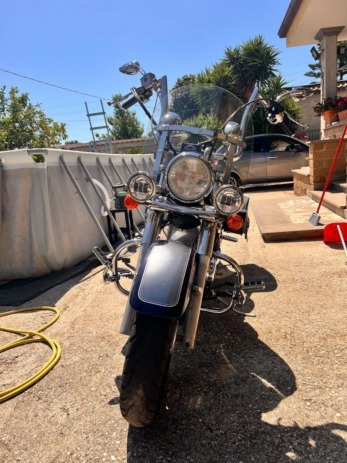 Suzuki Intruder 800 M (2005 - 08) (5)