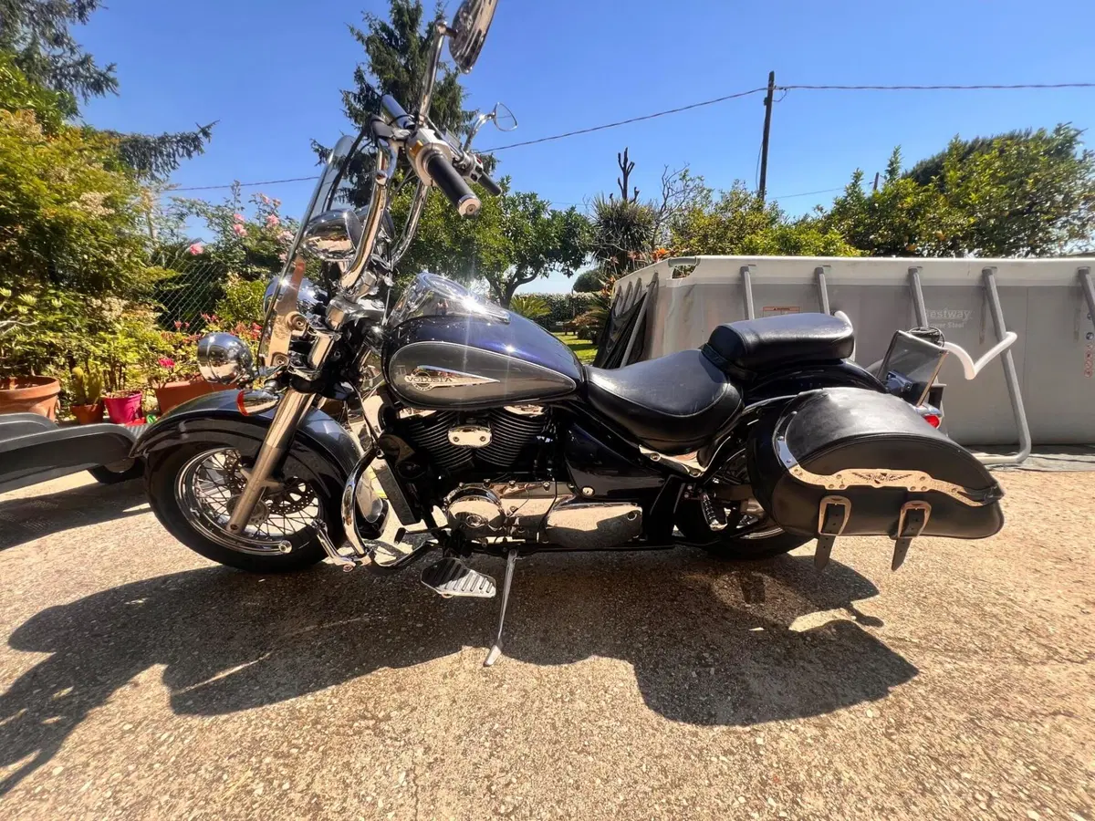 Suzuki Intruder 800 M (2005 - 08) (6)