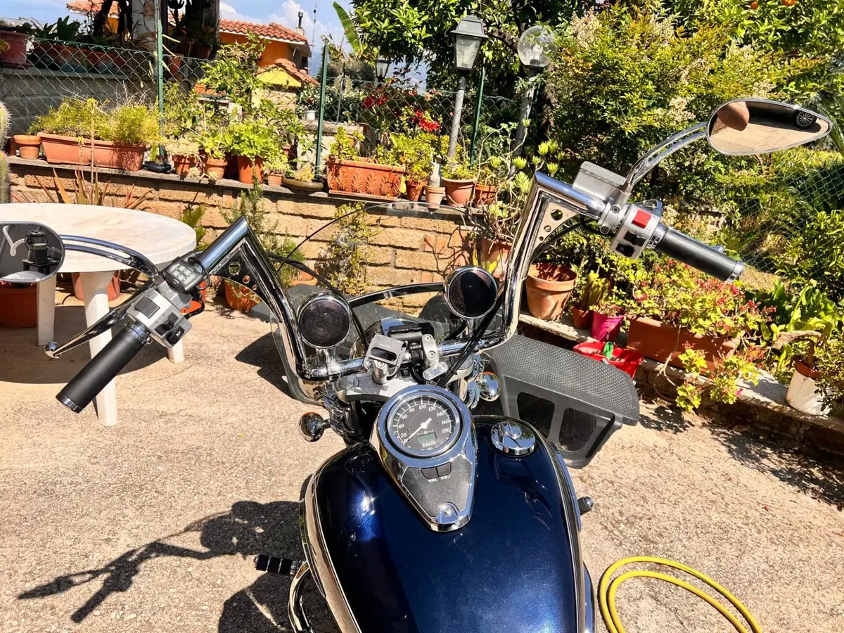 Suzuki Intruder 800 M (2005 - 08) (7)