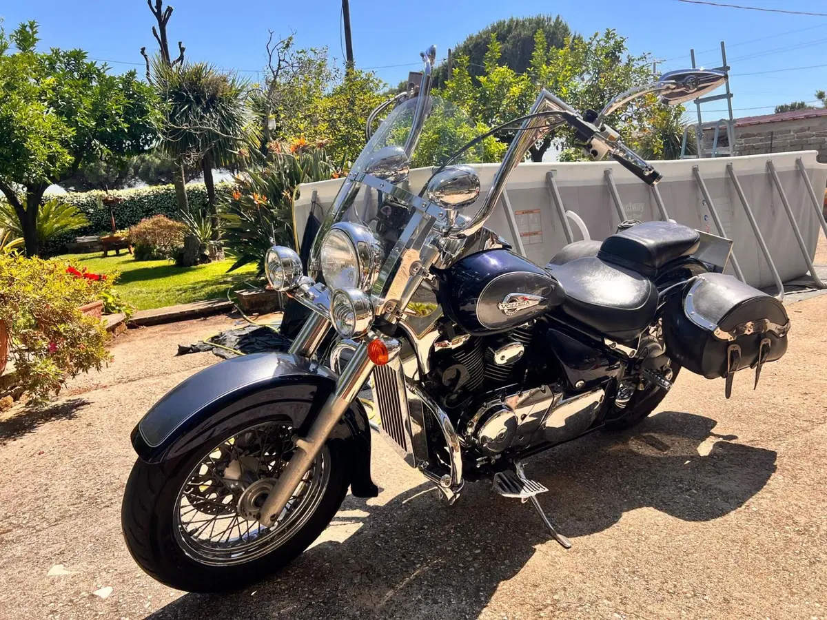 Suzuki Intruder 800 M (2005 - 08) (8)