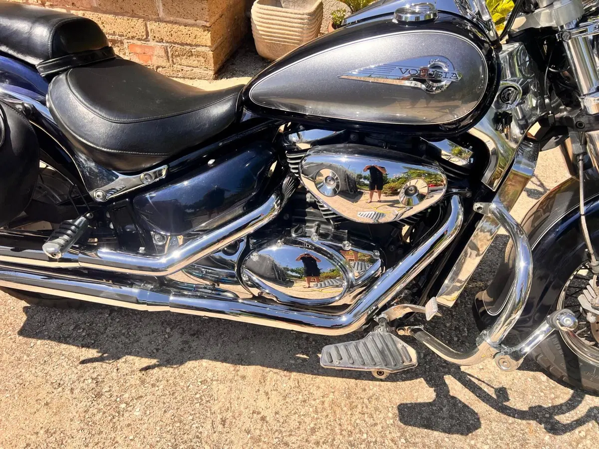 Suzuki Intruder 800 M (2005 - 08) (11)