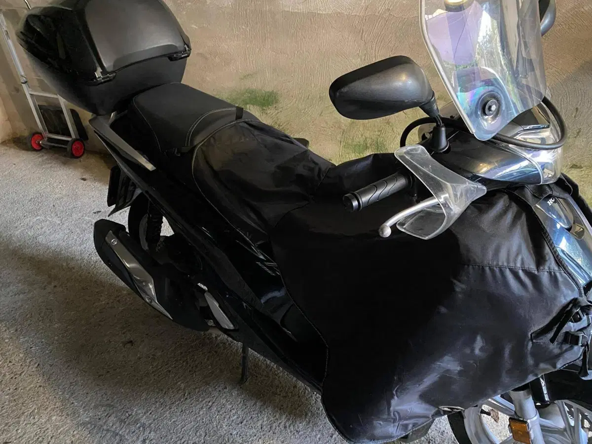 Honda SH 125 Mode (2017 - 20)