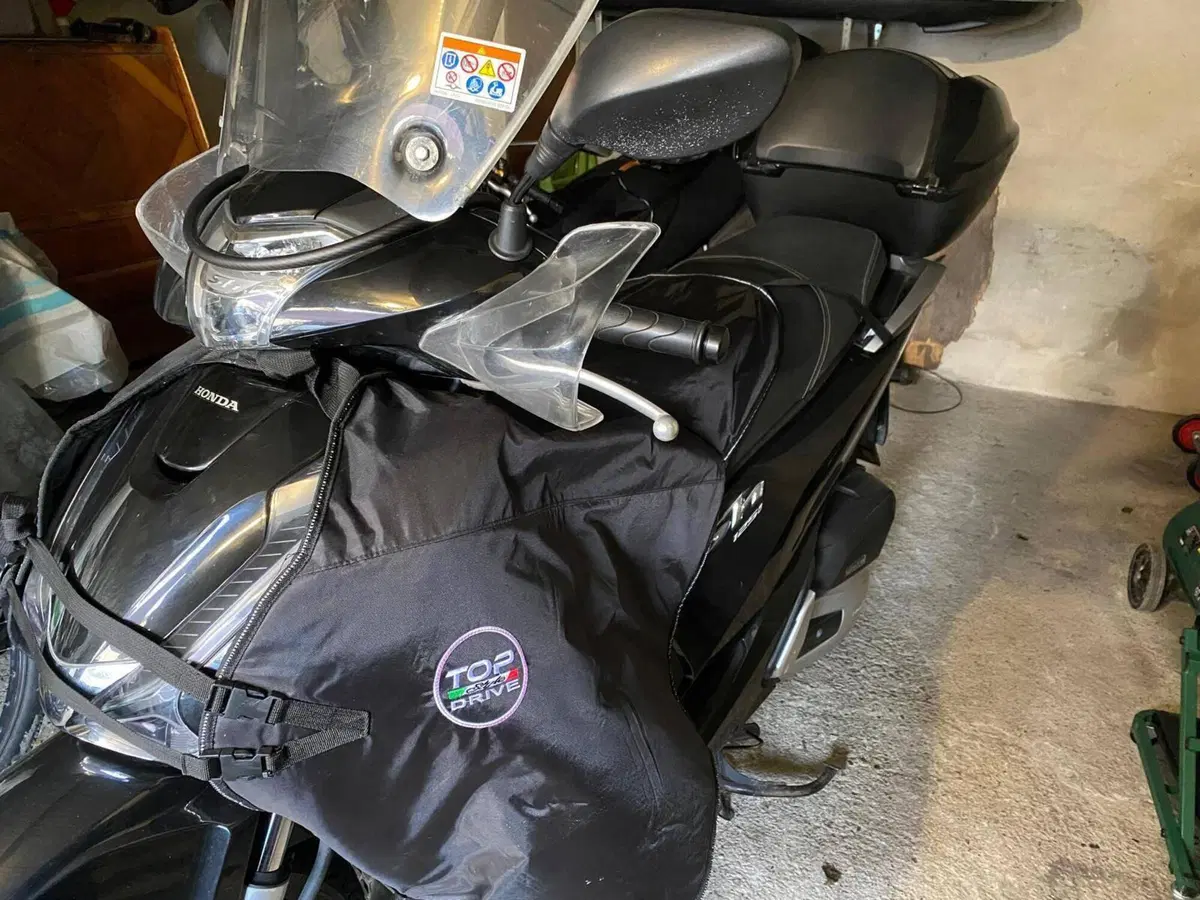 Honda SH 125 Mode (2017 - 20) (2)