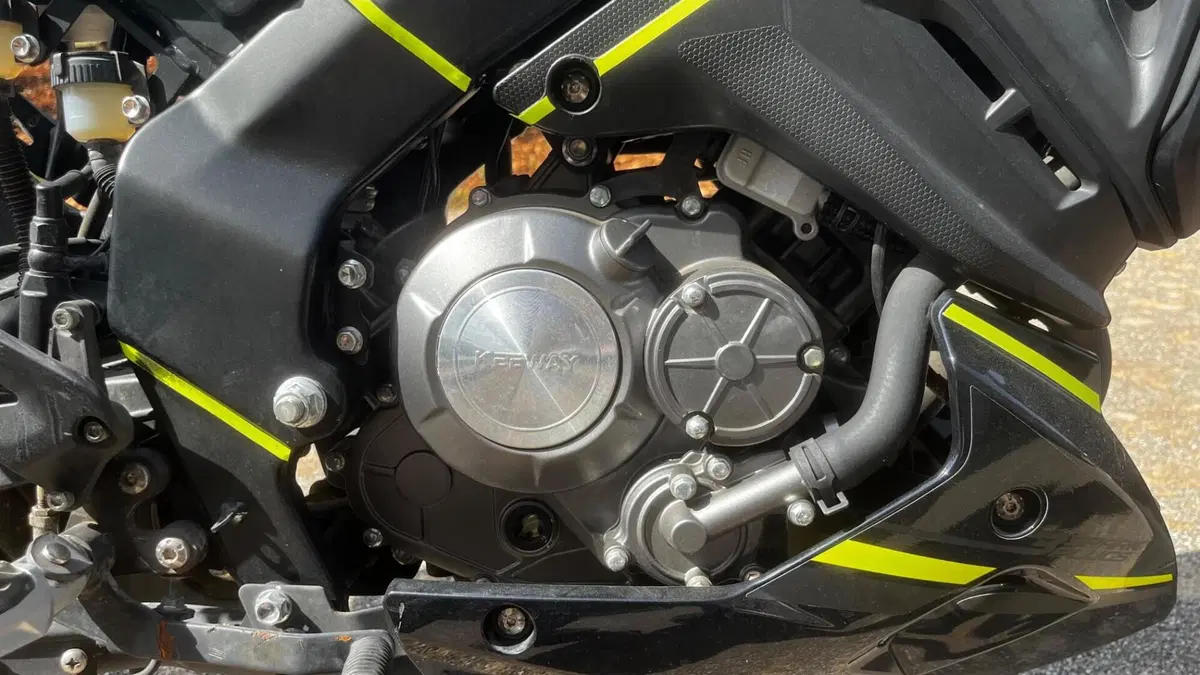 Keeway Motor RKF 125 (2021 - 24) (16)
