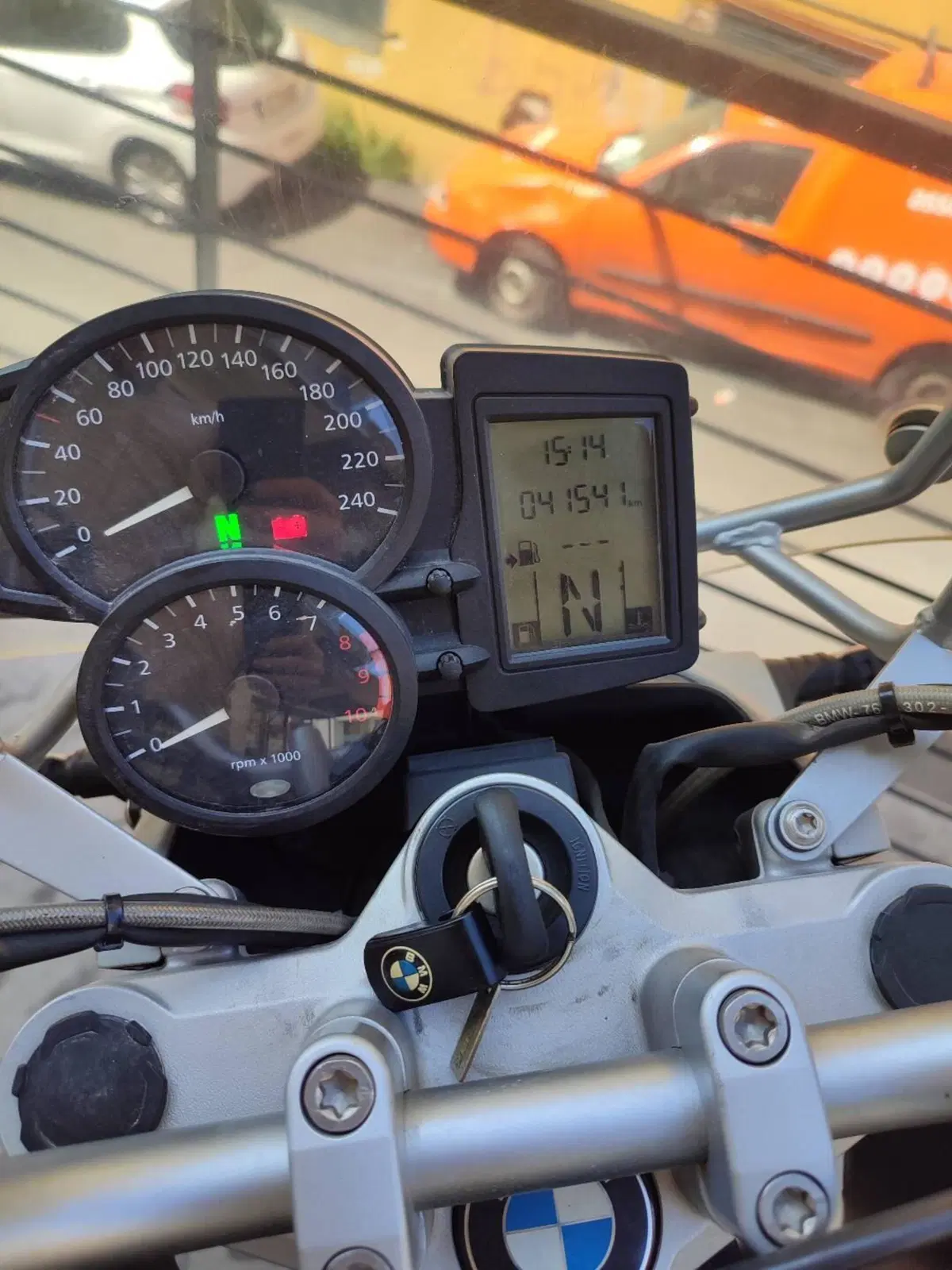 Bmw R 1200 R (2006 - 11) (2)