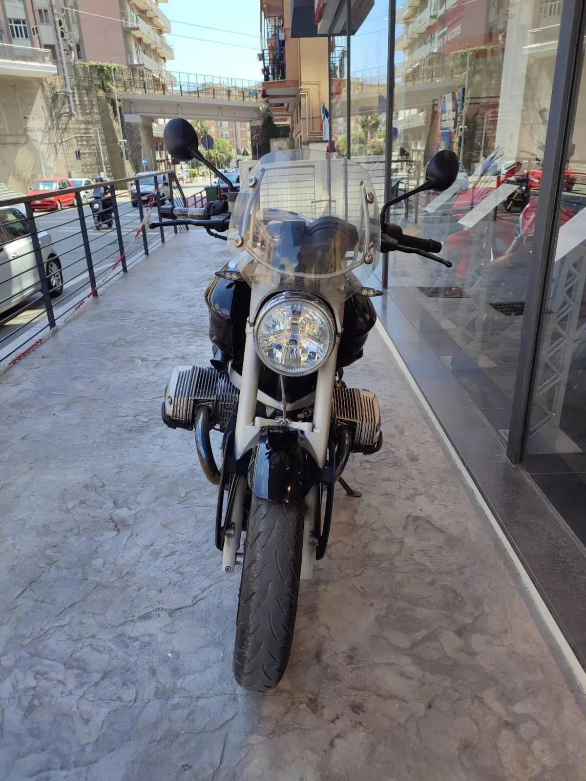 Bmw R 1200 R (2006 - 11) (3)