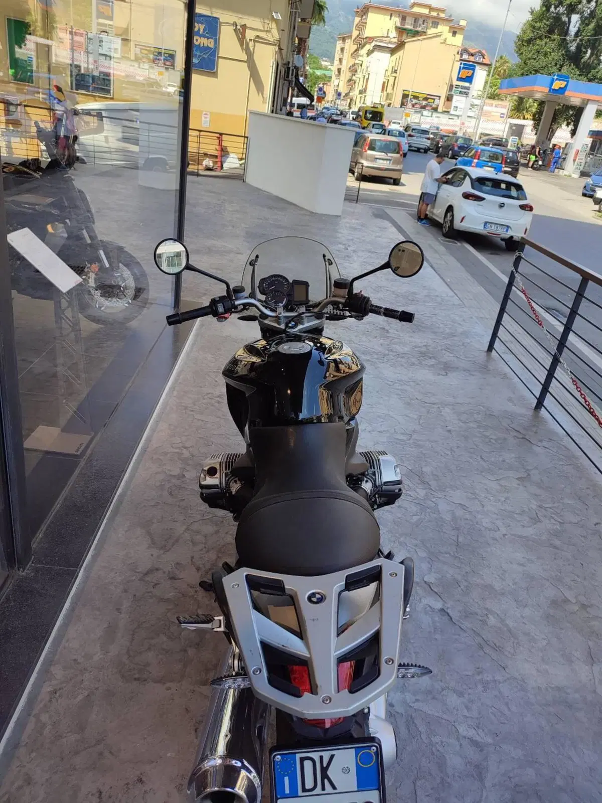 Bmw R 1200 R (2006 - 11) (4)