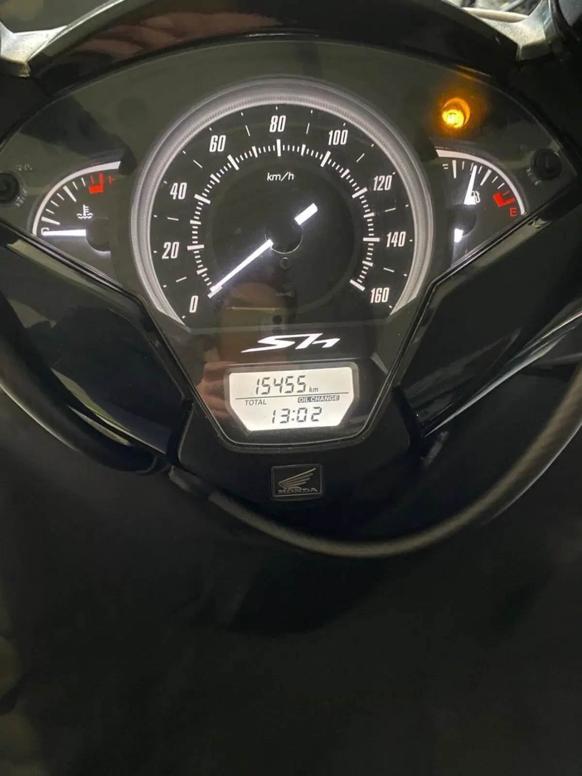 Honda SH 125 Mode (2017 - 20) (4)